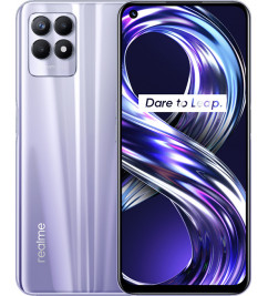 Realme 8i (4+128Gb) Purple (RMX3151)