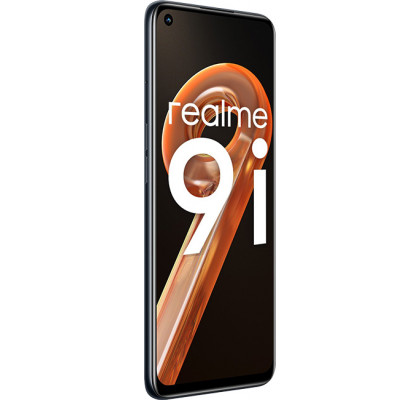 Realme 9i (6+128Gb) Black (RMX3491)