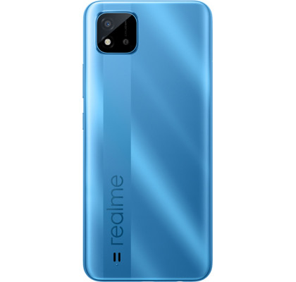 Realme C11 2021 (2+32Gb) Blue (EU)