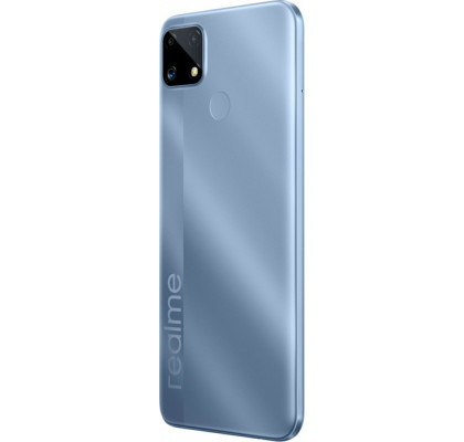 Realme C25S (4+64Gb) Blue (EU) NFC