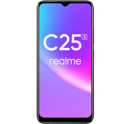Realme C25S (4+128Gb) Grey (EU) NFC