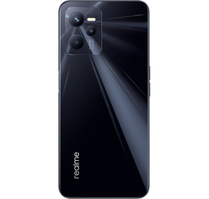 Realme 9 Pro (6+128Gb) Midnight Black (RMX3393)