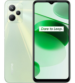 Realme C35 (4+64Gb) Green (RMX3511) NFC