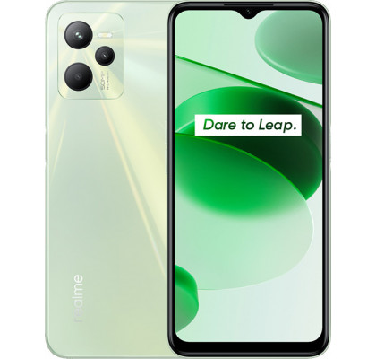 Realme C35 (4+64Gb) Green (RMX3511) NFC
