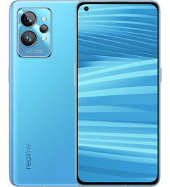 Realme GT 2 Pro (8+256Gb) Titanium Blue (RMX3301)