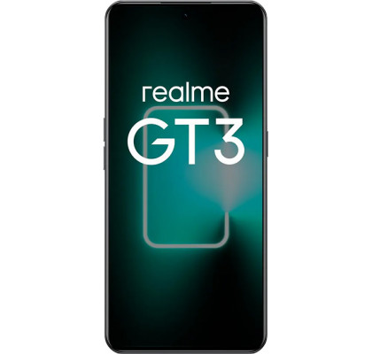 Realme GT3 (16+1Tb) Booster Black (RMX3709)