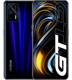 Realme GT 5G (8+128Gb) Dashing Blue (RMX2202)