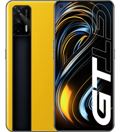 Realme GT 5G (8+128Gb) Racing Yellow (RMX2202)