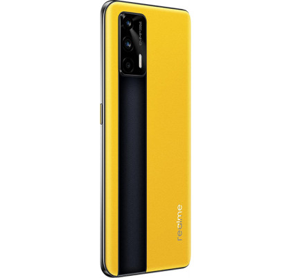 Realme GT 5G (8+128Gb) Racing Yellow (RMX2202)