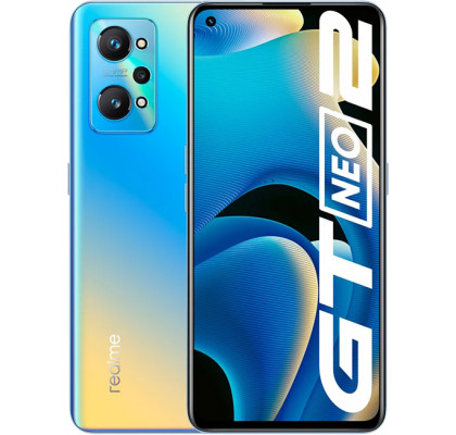 Realme GT Neo2 (12+256Gb) Neo Blue (RMX3370)