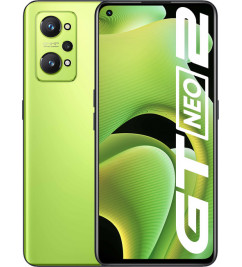 Realme GT Neo2 (8+256Gb) Neo Green (RMX3370)