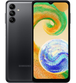 Samsung Galaxy A04s (4+128GB) Black (A047F/DS)