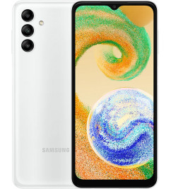 Samsung Galaxy A04s (4+64GB) White (A047F/DS)