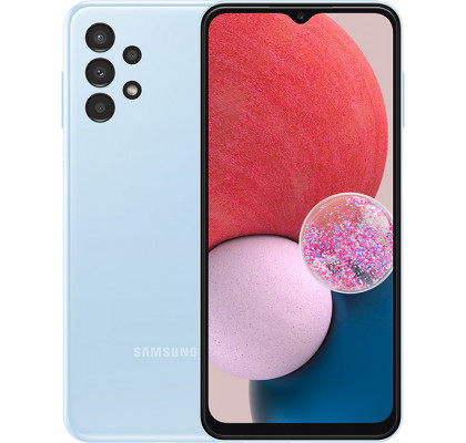 Samsung Galaxy A13 (4+64Gb) Blue (A135F/DSN) (KO)