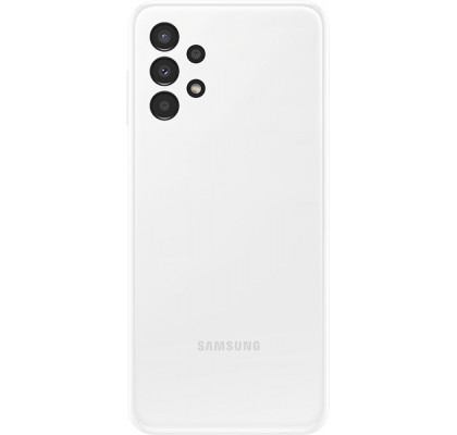 Samsung Galaxy A13 (4+128Gb) White (A135F/DSN) (KO)
