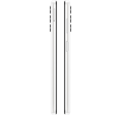 Samsung Galaxy A13 (4+64Gb) White (A135F/DSN) (KO)