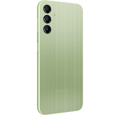 Samsung Galaxy A14 (4+128Gb) Light Green (A145P/DS)