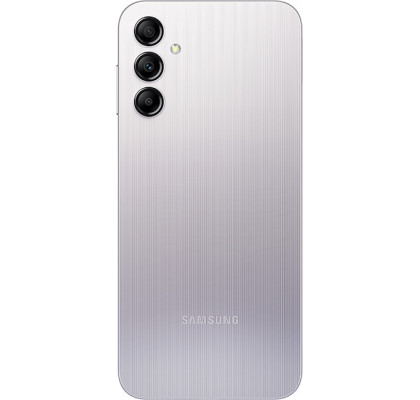 Samsung Galaxy A14 (4+128Gb) Silver (A145P/DS)