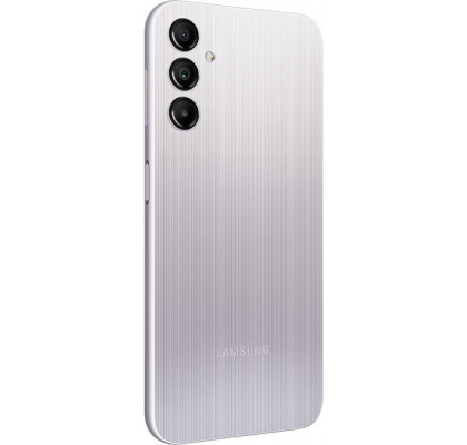 Samsung Galaxy A14 (4+128Gb) Silver (A145P/DS)