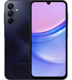 Samsung Galaxy A15 (4+128Gb) Brave Black (A155F/DS)