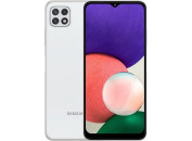 Samsung Galaxy A22 5G (4+64Gb) White (A226B/DS) (KO)