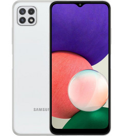 Samsung Galaxy A22 5G (4+64Gb) White (A226B/DS) (KO)
