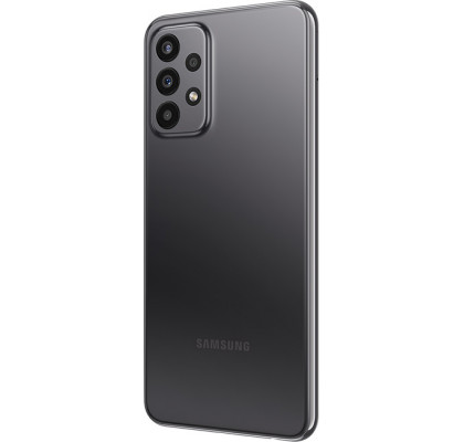 Samsung Galaxy A23 (6+128Gb) Black (A235F/DS) UA