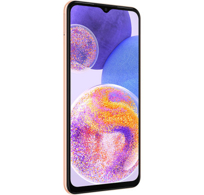Samsung Galaxy A23 (4+64Gb) Peach (A235F/DS) UA