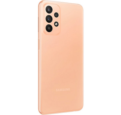 Samsung Galaxy A23 (6+128Gb) Peach (A235F/DS) UA