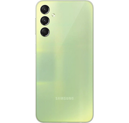 Samsung Galaxy A24 (6+128Gb) Light Green (A245F/DS)