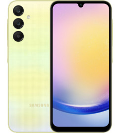 Samsung Galaxy A25 5G (6+128Gb) Yellow (A256E/DS)