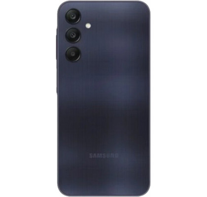 Samsung Galaxy A25 5G (8+128Gb) Brave Black (A256E/DS)