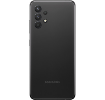 Samsung Galaxy A32 (4+64GB) Black (A325F/DS)