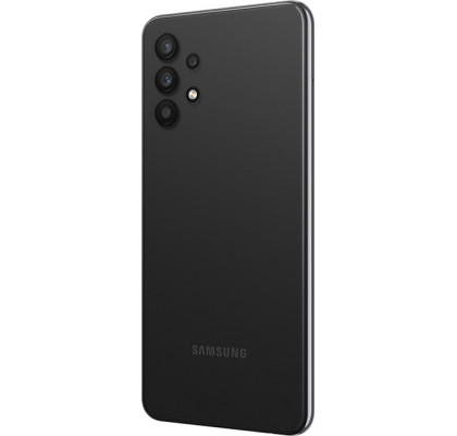 Samsung Galaxy A32 (4+128Gb) Black (A325F/DS) UA