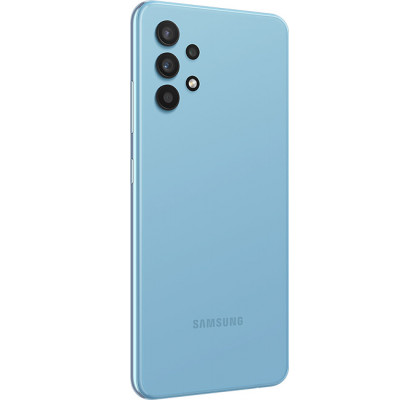 Samsung Galaxy A32 (4+64GB) Blue (A325F/DS) UA
