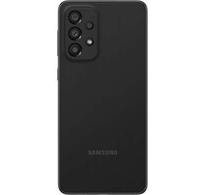 Samsung Galaxy A33 5G (4+128Gb) Black (A3360)