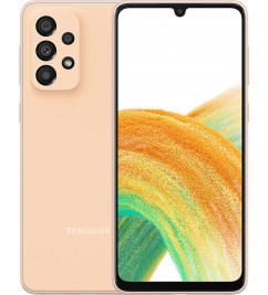 Samsung Galaxy A33 5G (8+128Gb) Pink (A336E/DSN)