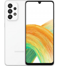 Samsung Galaxy A33 5G (8+256Gb) White (A336)