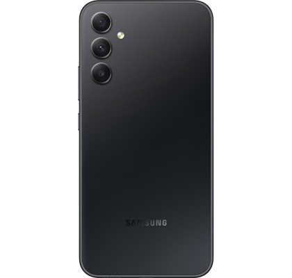 Samsung Galaxy A34 5G (8+128Gb) Awesome Graphite (A346)