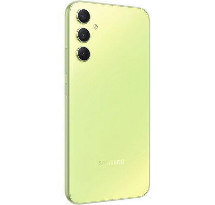Samsung Galaxy A34 5G (8+128Gb) Awesome Lime (A346)