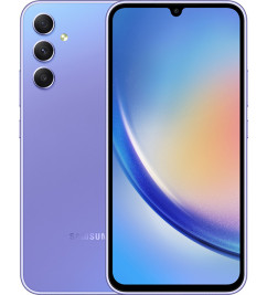 Samsung Galaxy A34 5G (8+256Gb) Light Violet (A346E) (UA)