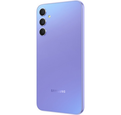 Samsung Galaxy A34 5G (8+128Gb) Awesome Violet (A346)