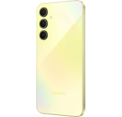 Samsung Galaxy A35 5G (6+128Gb) Lemon (A356E/DS)