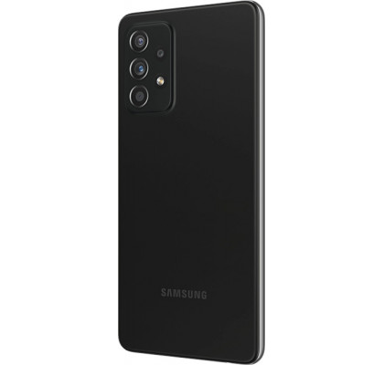 Samsung Galaxy A52 (8+256GB) Black (A525F/DS)