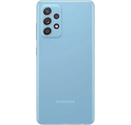 Samsung Galaxy A52 (8+128GB) Blue (A525F/DS)