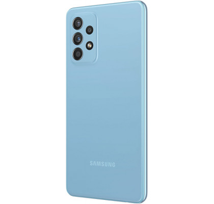 Samsung Galaxy A52 (4+128GB) Blue (A525F/DS)
