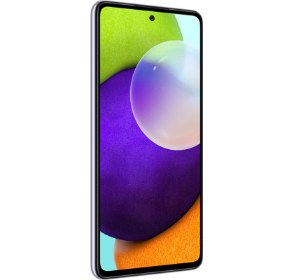 Samsung Galaxy A52 (8+128GB) Violet (A525F/DS)