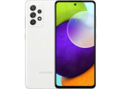 Samsung Galaxy A52 (4+128GB) White (A525F/DS)