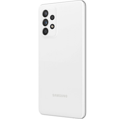 Samsung Galaxy A52 (8+128GB) White (A525F/DS)