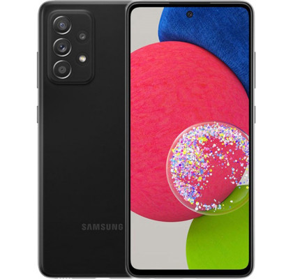 Samsung Galaxy A52s (8+256Gb) Black (A528B/DS)